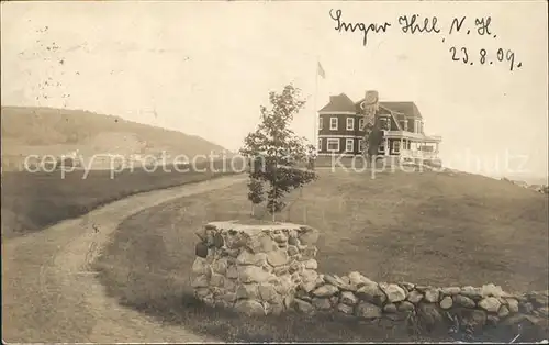 Sugar Hill New Hempshire Villa / United States /