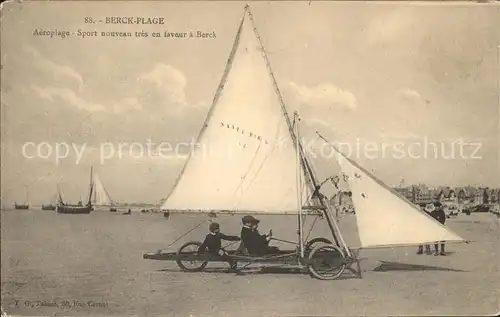 Berck-Plage Aeroplage / Berck /Arrond. de Montreuil