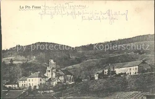 Pointe de la Fosse Ruines Grande Guerre zerschossene Kirche 1. Weltkrieg / Ile de Noirmoutier /Arrond. des Sables-d Olonne