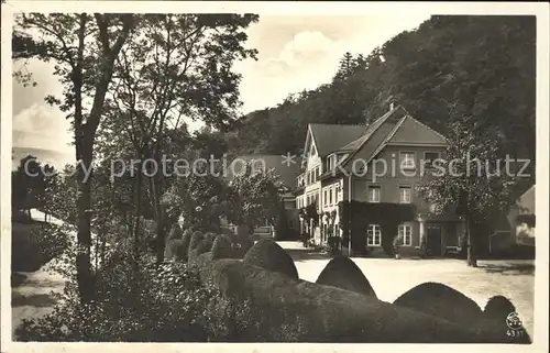 Guenterstal Freiburg Hotel Pension Restaurant Kyburg / Freiburg im Breisgau /Breisgau-Hochschwarzwald LKR