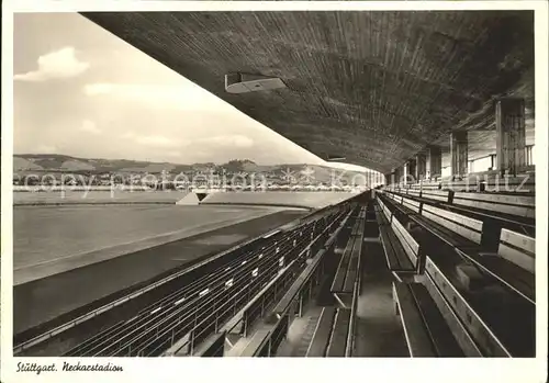 Stuttgart Neckarstadion / Stuttgart /Stuttgart Stadtkreis