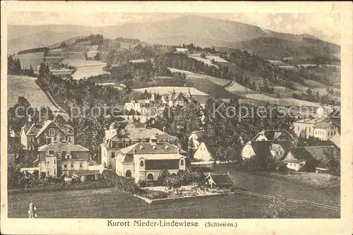 Lindewiese Schlesien  / Oesterreich /