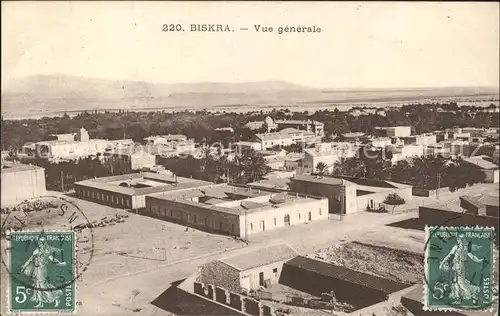 Biskra  / Algerien /