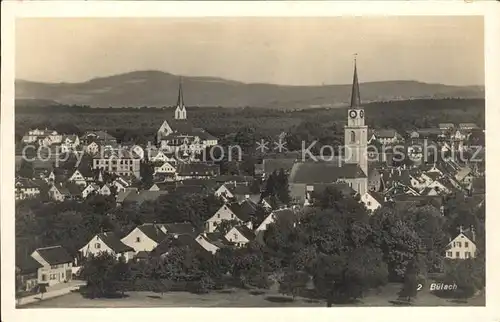 Buelach ZH Kirche / Buelach /Bz. Buelach