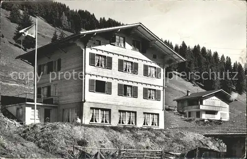 Adelboden Ferienhaus Mon-RÃ¨ve / Adelboden /Bz. Frutigen