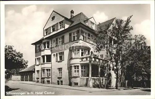 Schwenningen Neckar Hotel Central / Villingen-Schwenningen /Schwarzwald-Baar-Kreis LKR