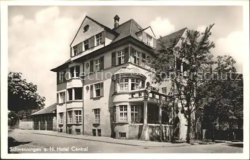 Schwenningen Neckar Hotel Central / Villingen-Schwenningen /Schwarzwald-Baar-Kreis LKR