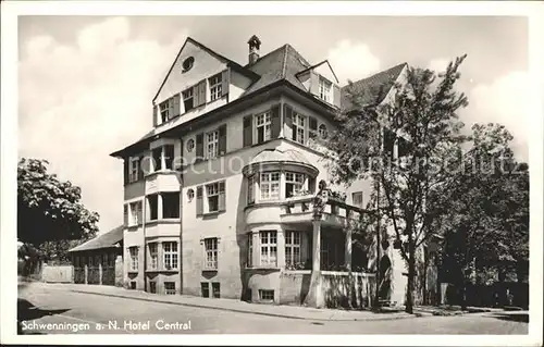 Schwenningen Neckar Hotel Central /  /