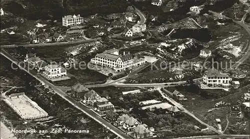 Noordwijk aan Zee  Fliegeraufnahme / Noordwijk /