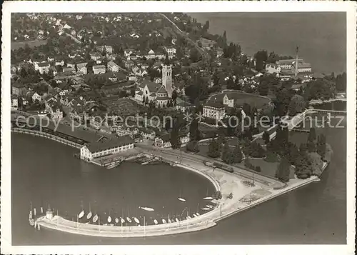 Romanshorn TG Fliegeraufnahme / Romanshorn /Bz. Arbon