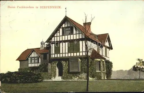 Diepenheim Huize Peckkendam / Diepenheim /