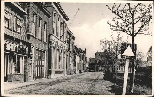 Willemstad Niederlande Postkantoor / Willemstad /