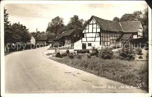 Noorbeek In de Wesch / Noorbeek /