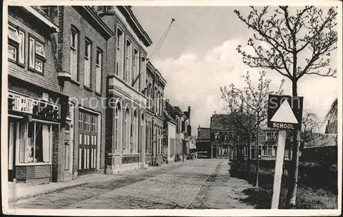 Willemstad Niederlande Postkantoor / Willemstad /