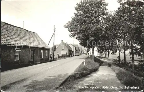 Oud Beijerland Buurtschap Zuidzijde / Oud Beijerland /