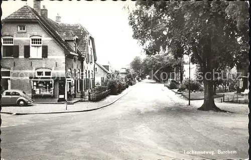 Barchem Lochemseweg / Niederlande /