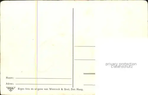 Borculo Cycloon 1925 / Niederlande /