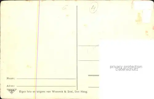 Borculo Cycloon 1925 / Niederlande /