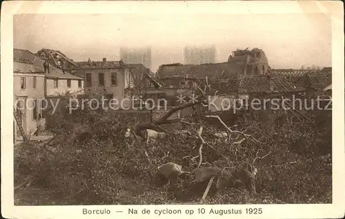 Borculo Cycloon 1925 / Niederlande /