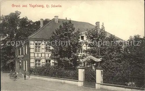 Vogelsang Schwelm Restaurant-Gasthaus / Schwelm /Ennepe-Ruhr-Kreis LKR