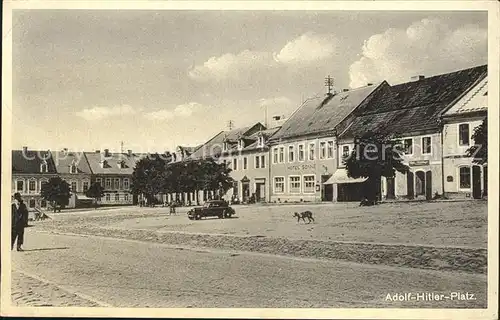 Bochov Buchau A.-H.-Platz / Bochov /Karlovy Vary