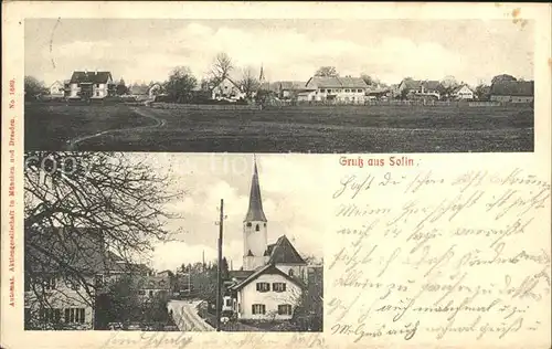 Solln Kirche / Muenchen /Muenchen LKR