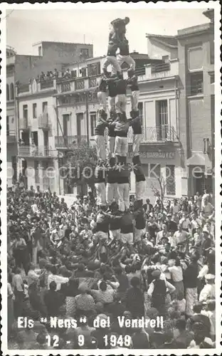 Vendrell Els Nens  / Spanien /