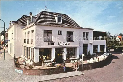 Delden Hotel De Zwaan / Niederlande /