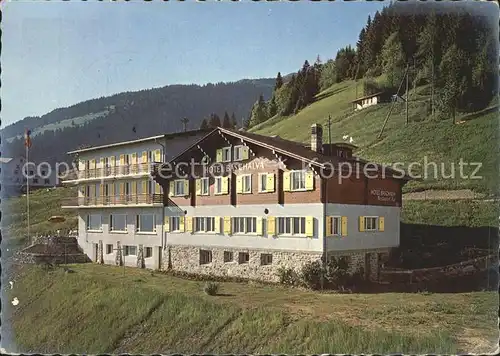 Wangs Pizol Hotel Baschalva / Wangs /Bz. Sarganserland