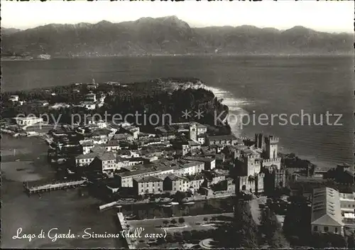 Lago di Garda Sirmione / Italien /