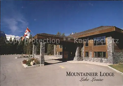 Lake Louise Mountaineer Lodge / Banff Nationalpark /