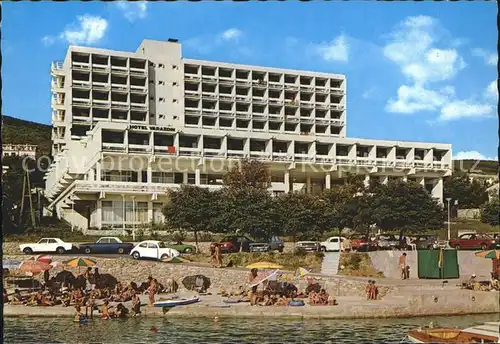 Selce Crikvenica Hotel Varazdin / Kroatien /