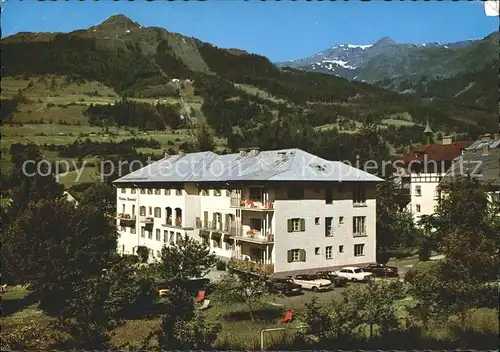 Bad Hofgastein Kurhaus Luisenhof / Bad Hofgastein /Pinzgau-Pongau