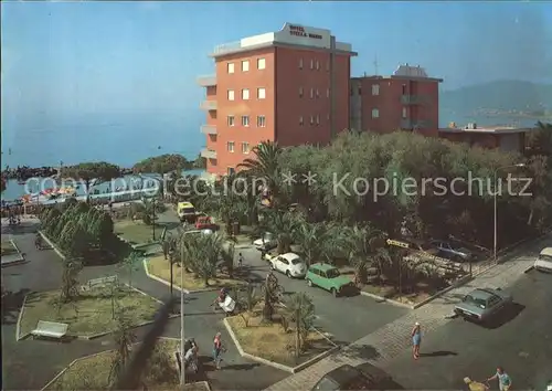 San Bartolomeo al Mare Hotel Stella Maris / Imperia /