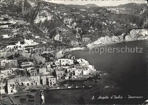 Ischia Panorama / Ischia /Napoli