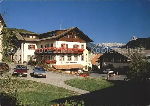Lajen Bozen Gasthof Radlhof / Bozen Suedtirol /Trentino Suedtirol