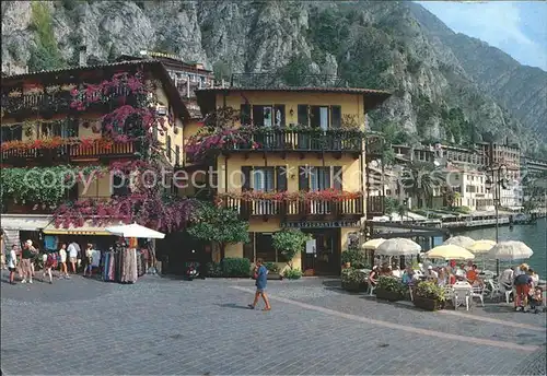 Lago di Garda Limone / Italien /