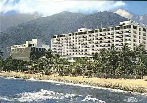 Venezuela Hotel Macuto Sheraton / Venezuela /