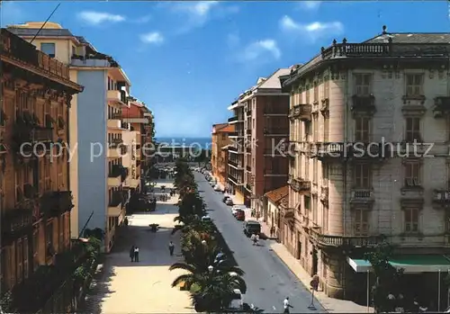 Lavagna Matteotti Strasse / Italien /