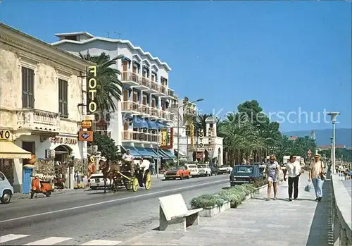 Diano Marina Der Bummel / Diano Marina /Imperia