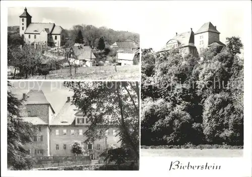 Bieberstein Nossen Burg / Nossen /Meissen LKR