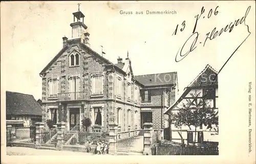 Dammerkirch Dannemarie Haut-Rhin Villa / Dannemarie /Arrond. d Altkirch