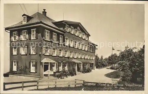 Voegelinsegg Speicher Hotel Kurhaus / Speicher /Bz. Mittelland