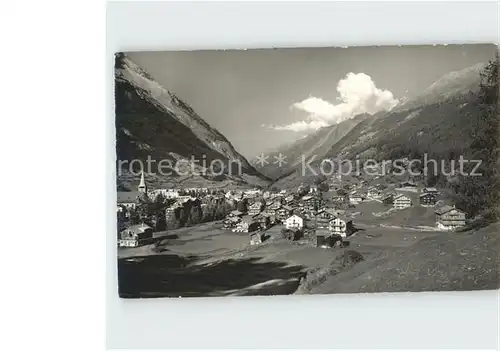 Zermatt VS Panorama / Zermatt /Bz. Visp