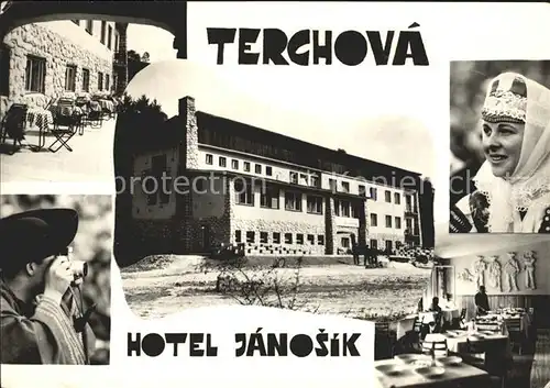 Terchova Hotel Janosik / Zilina /