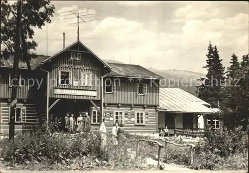 Krkonose Ferienheim / Polen /