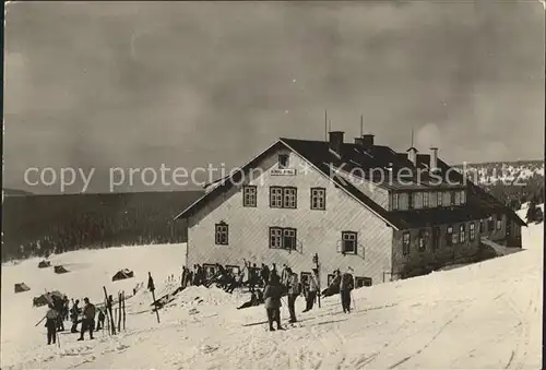 Krkonose  / Polen /