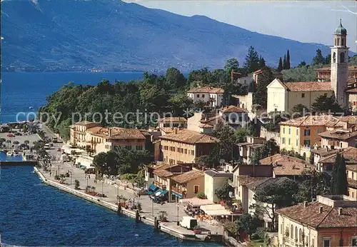 Limone sul Garda Partie am See / Limone sul Garda /Brescia 