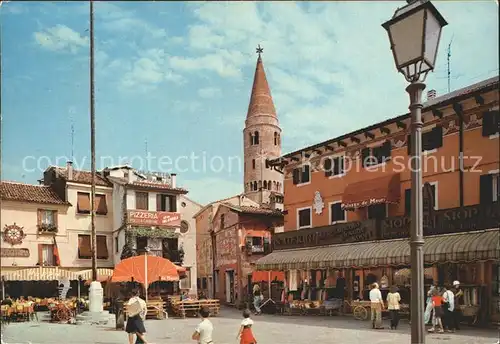 Caorle Venezia Historisches Zentrum / Caorle /Venezia