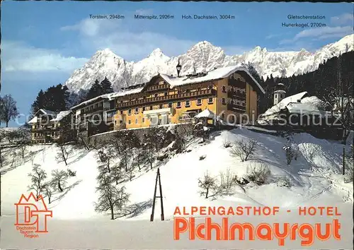 Pichl Schladming Alpengasthof Hotel Pichlmayrgut Dachstein / Schladming /Liezen